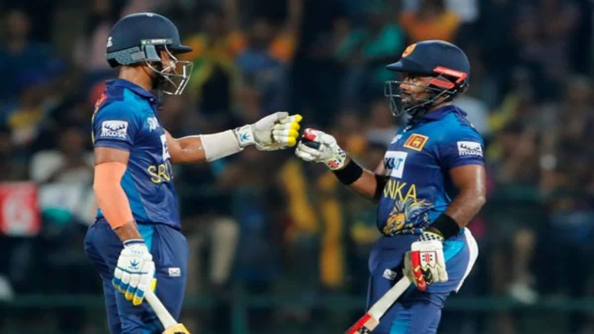 BAN Vs SL Highlights: Sri Lanka Beat Bangladesh By 5 Wickets ...