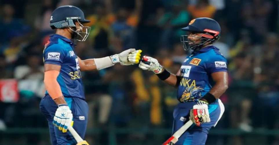 Ban Vs Sl Highlights Sri Lanka Beat Bangladesh By 5 Wickets Samarawickrama Aslankas Match 4021