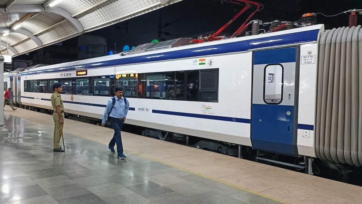 Vande Bharat Express Now Another Vande Bharat Express From Delhi Will Go To Up