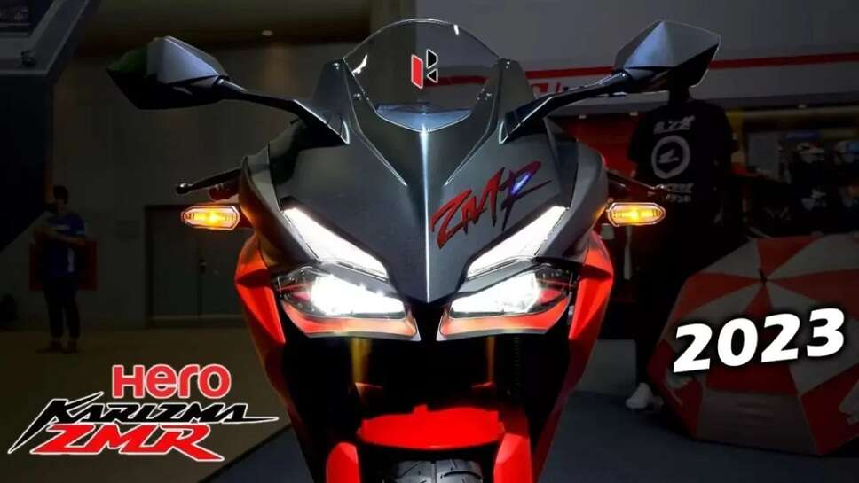 Hero Karizma Comeback Again, Will Be Launched This Month