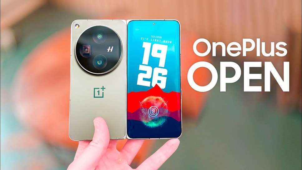 OnePlus Open