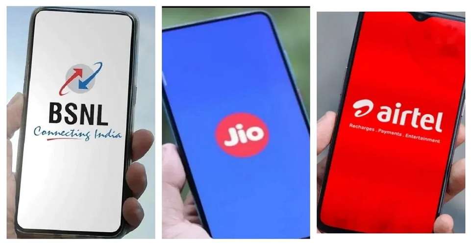 Jio, Airtel And BSNL Customers Are Happy, Now They Will Have To Recharge Only Once a Year