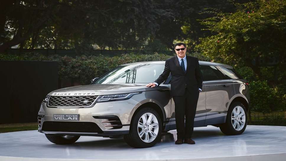 Jaguar Land Rover Launches Super Luxury SUV in India, Know Amazing Features & Price of This Car