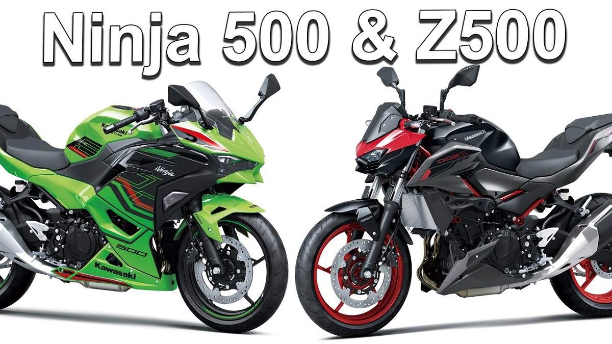 Kawasaki Ninja 500 Launched in India Soon Know its Features Engine