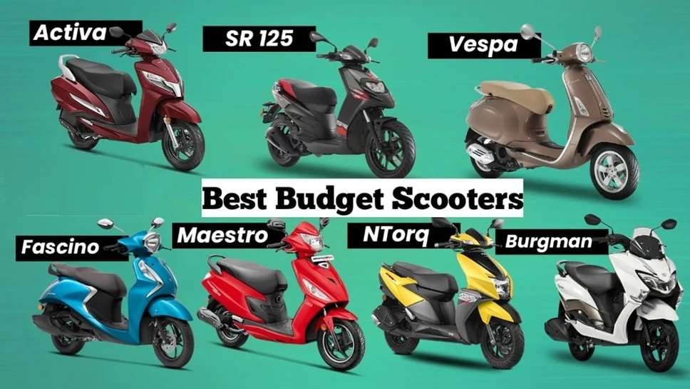 Best Affordable Scooters