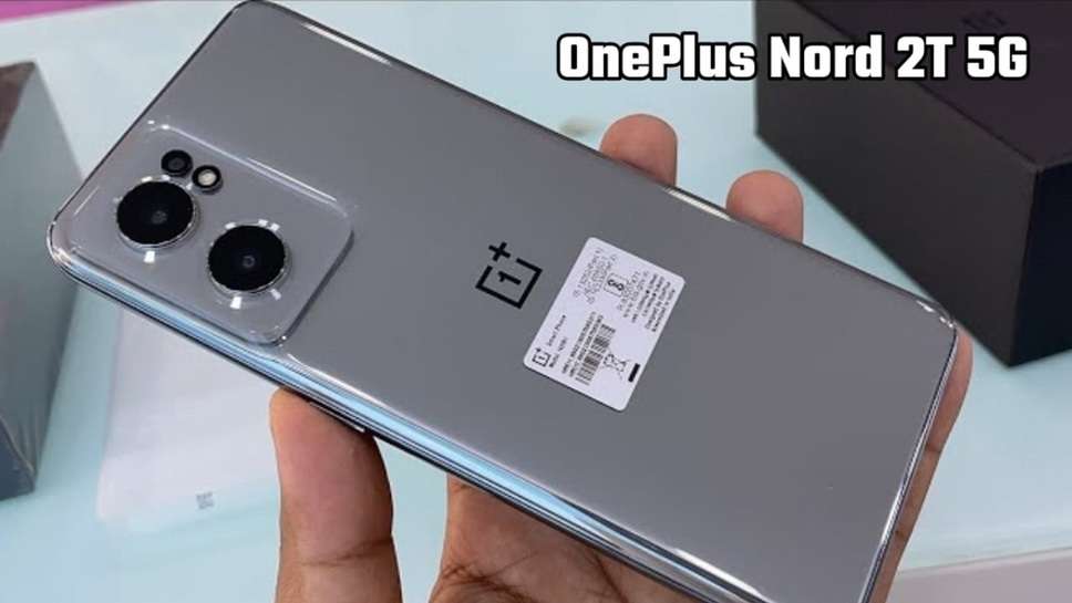 Oneplus Nord 2T