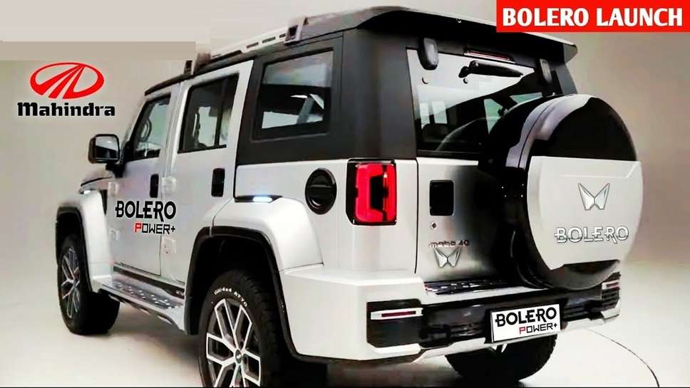 New Mahindra Bolero Will Be Launched on Diwali