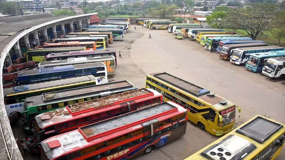 New Bus Stand Will Be Built Here in Haryana