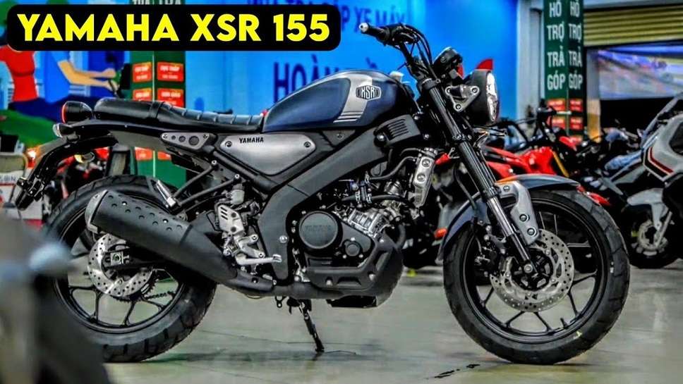 Yamaha XSR 155