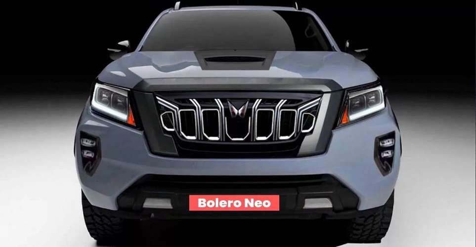 Mahindra Bolero Neo Plus Car Launched