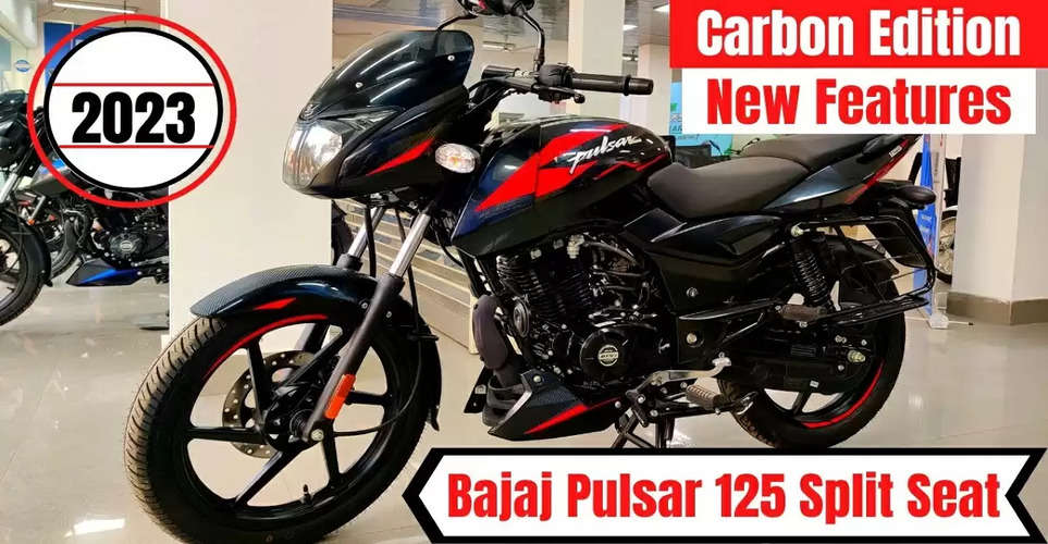 Work on The 2023 Model of Bajaj Pulsar 125 Has Started, See Full Details