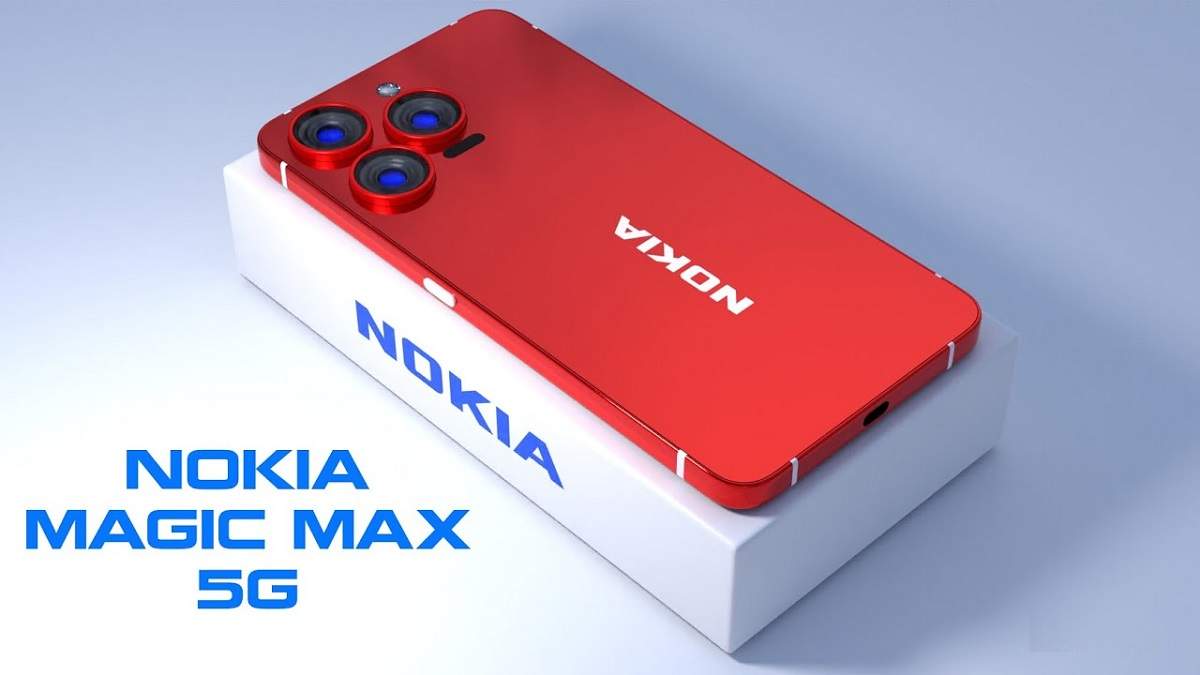 Nokia Magic Max 5G: A Compact Marvel Unveiled With Impressive Features ...