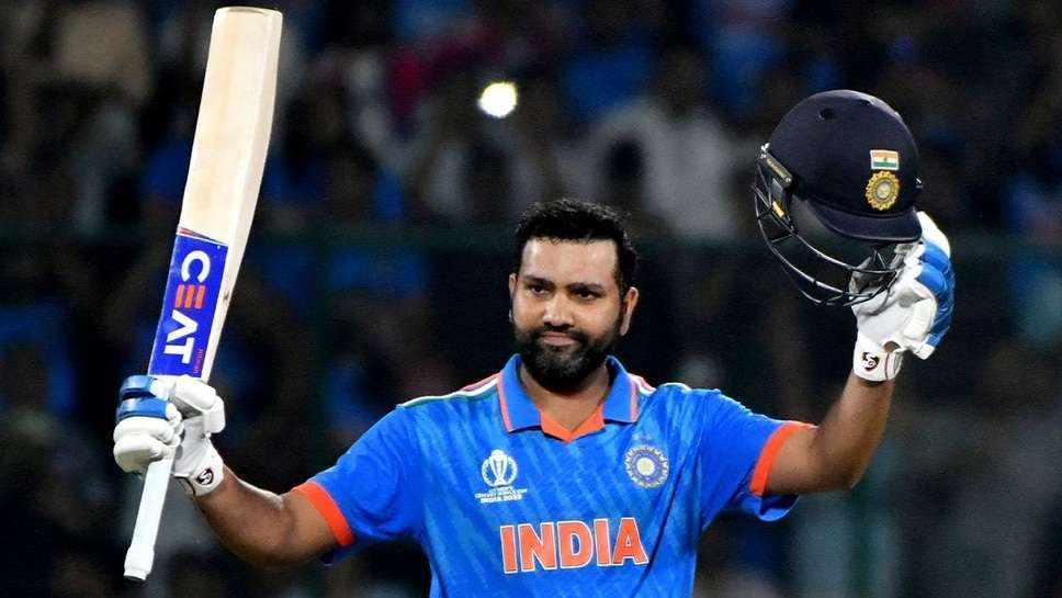 Rohit Sharma Records : Rohit Sharma Broke 12 Records in India vs Afghanistan Match, Know Full News