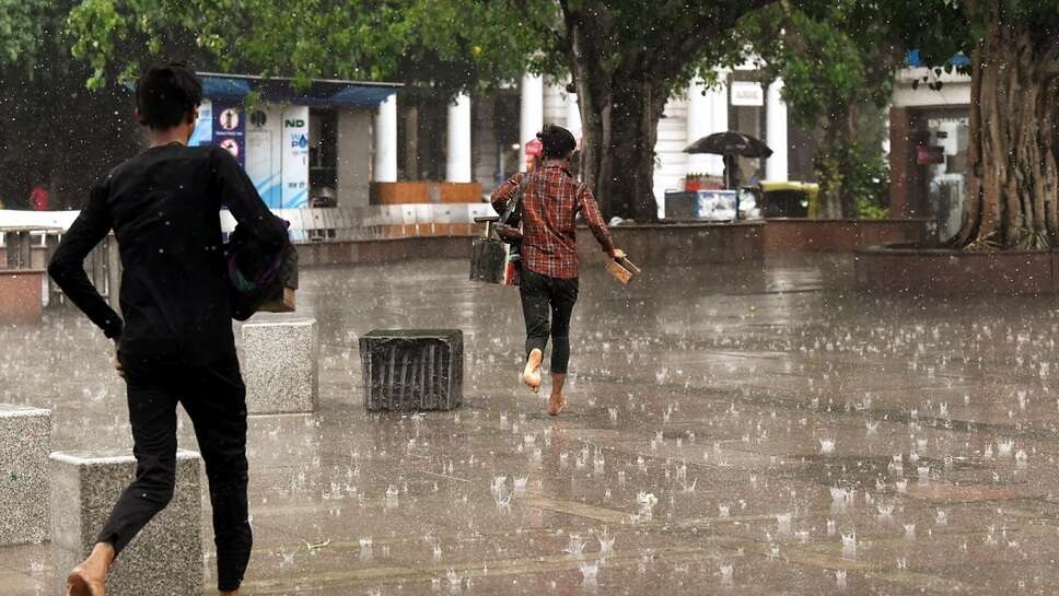 IMD Alert : Torrential Rain in 10 States including Bihar For Next 84 Hours, Strong Winds Will Blow, Weather Will Change in These States From October 3