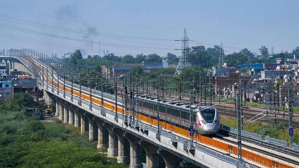 delhi-alwar rapid rail latest news, delhi-alwar rrts completion date, Delhi to Alwar metro project Latest News, delhi-alwar rapid rail route map, delhi-alwar rrts dpr, Delhi-Alwar RRTS status, Delhi-Alwar RRTS stations, Delhi-Panipat RRTS