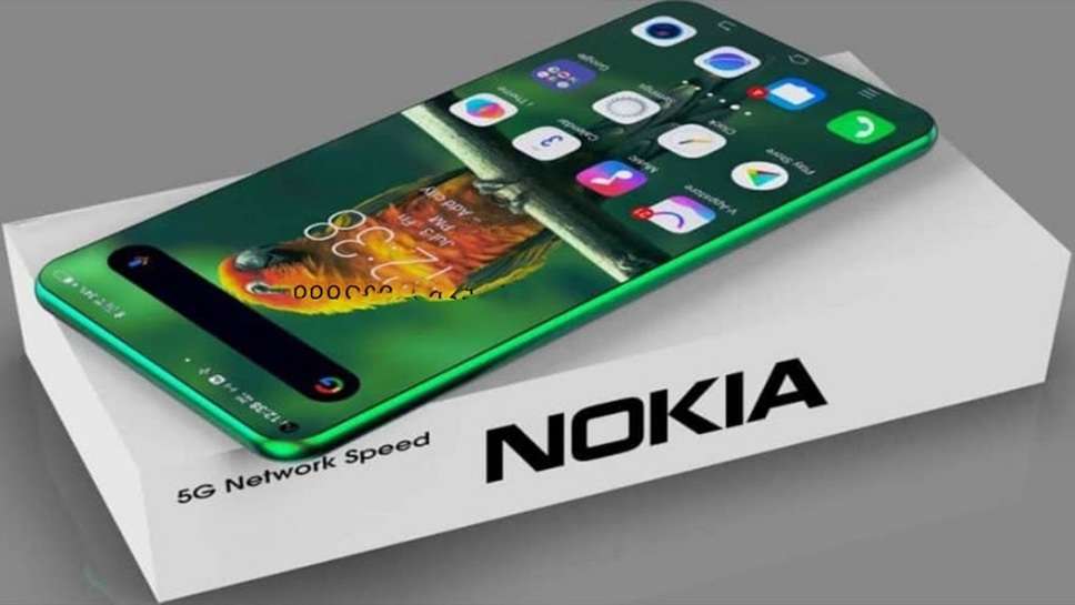 Nokia Beam Max Smartphone