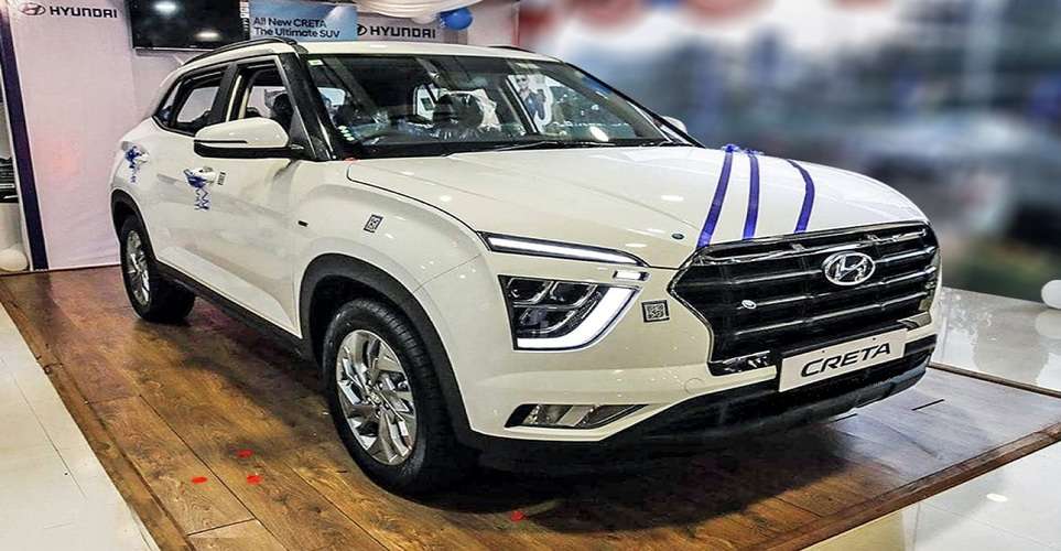 New Hyundai Creta SUV Launch