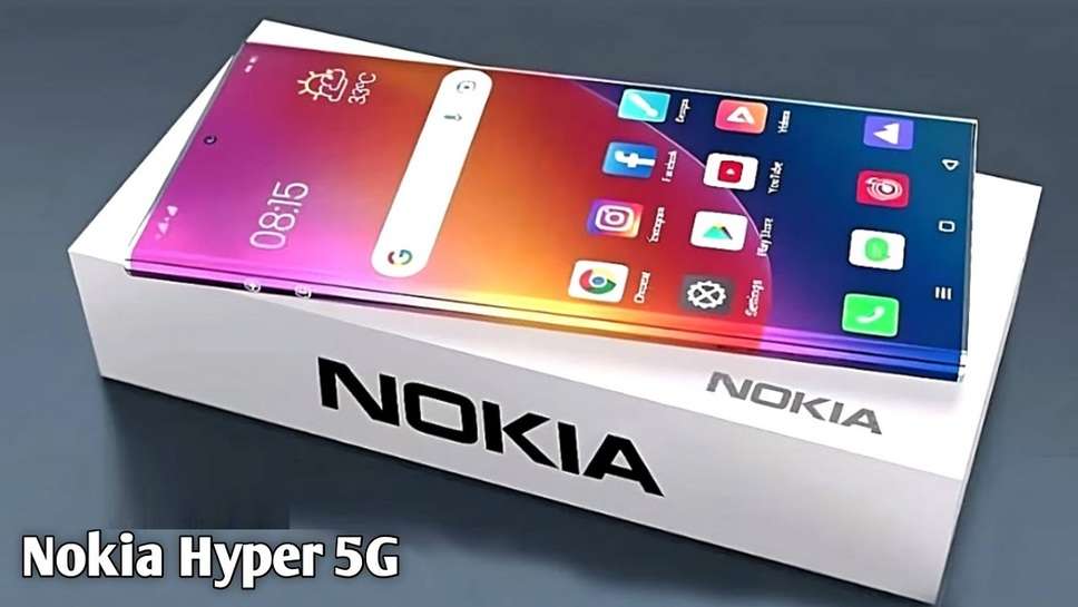 Nokia Hyper 5G Smartphone