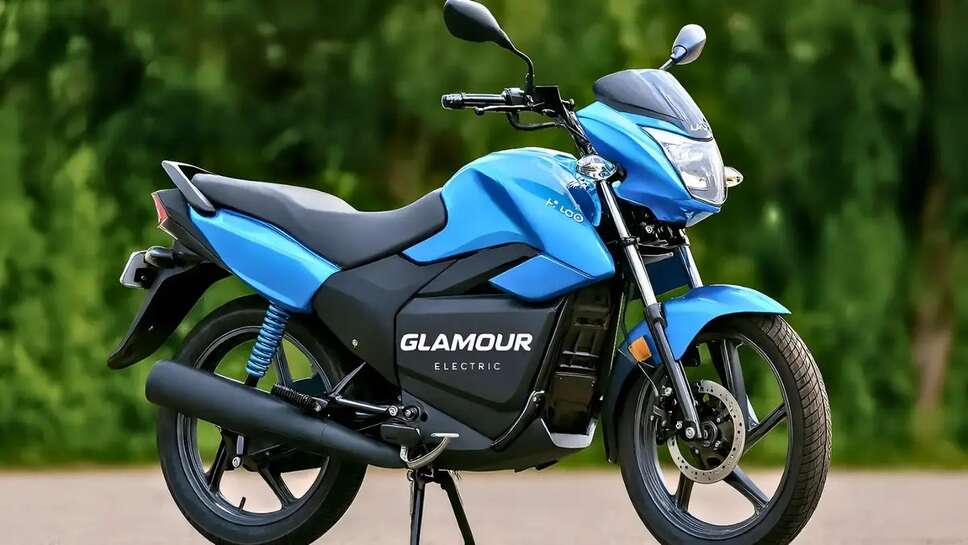 Hero Glamour Electric offers a robust range of 190km & powerful battery with great features