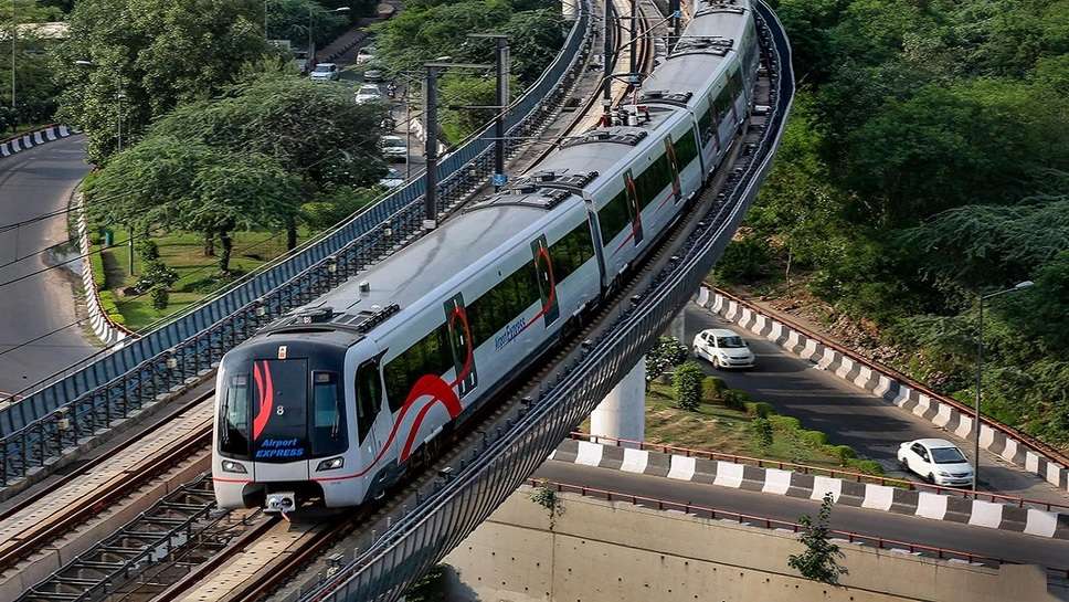 DMRC Phase 4 construction status, Delhi Metro Phase 4 stations list, Delhi Metro upcoming projects, Delhi Metro upcoming projects map, Delhi Metro Phase 5, Rithala to Narela Metro project latest News Today, Delhi Metro Phase 5 stations list, Phase 4 Metro map