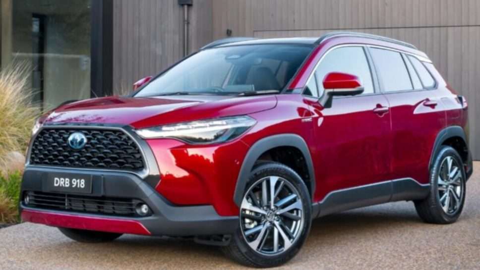 Toyota Launches SUV With High Mileage
