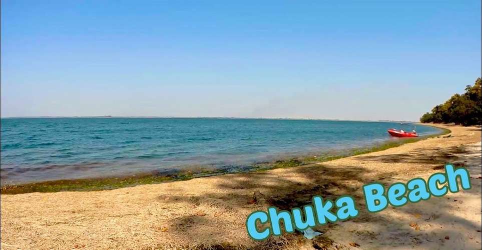 Chuka Beach