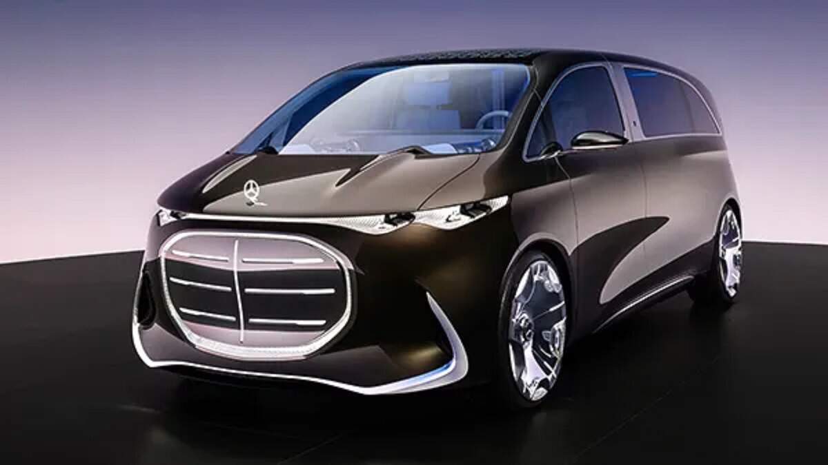 Even cruise ships will sink before this vehicle This vehicle with a 65-inch 4K TV is coming