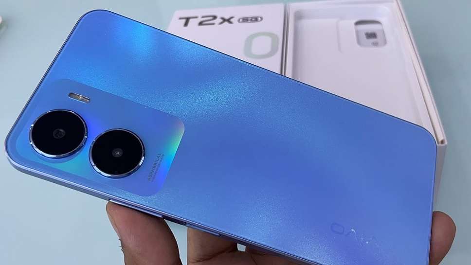 Vivo T2x 5G Smartphone 