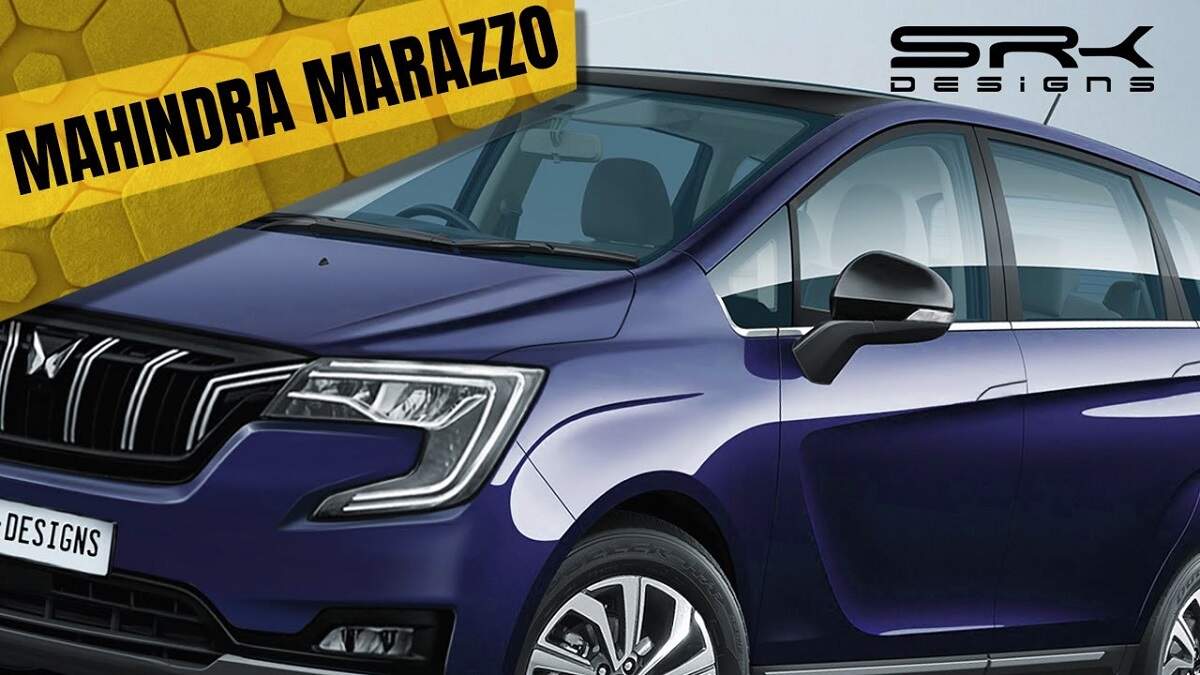 Mahindra Marazzo New