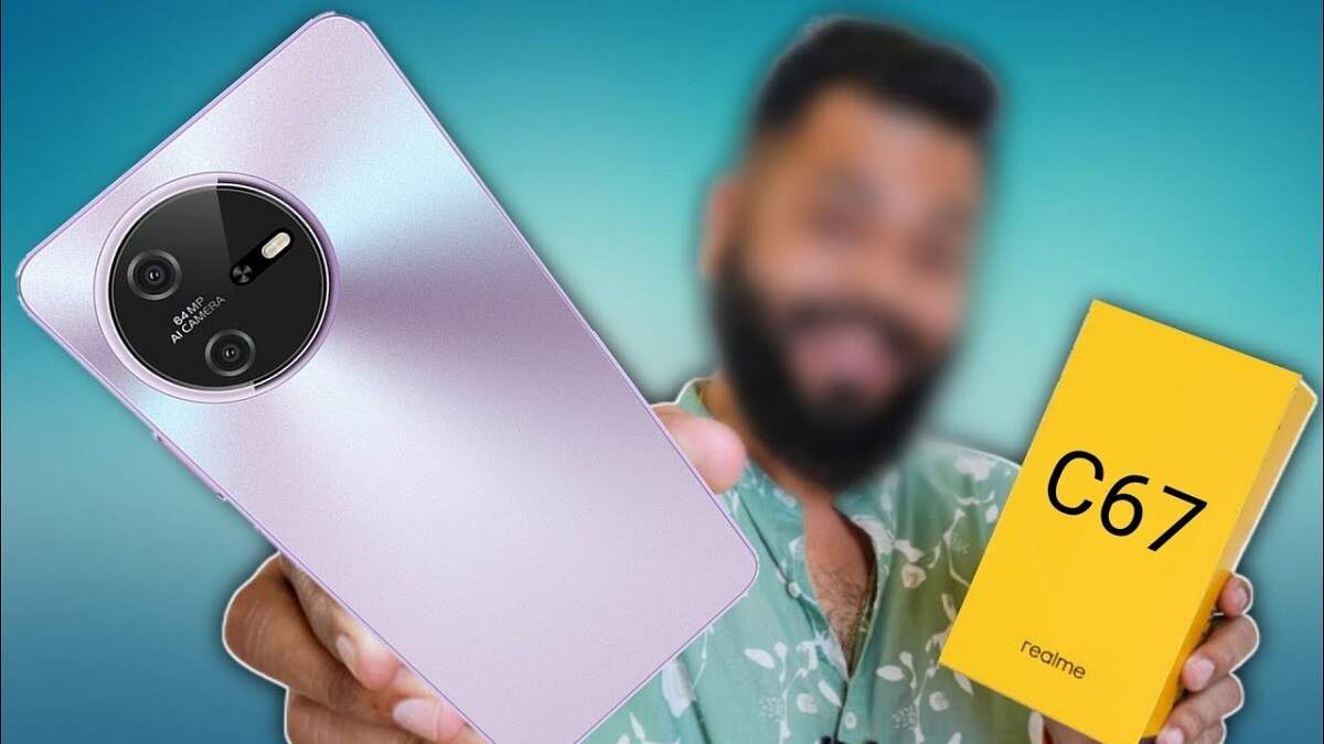 Realme C67 New Smartphone