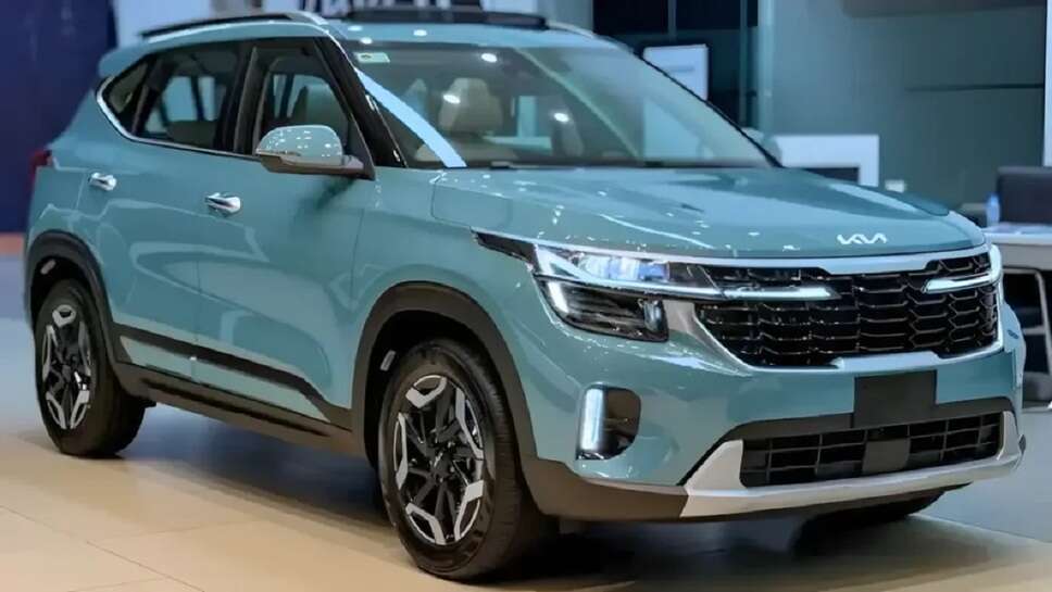 The 2025 Kia EV5 is a favorite among the middle class It boasts powerful features & a long range of 600 km