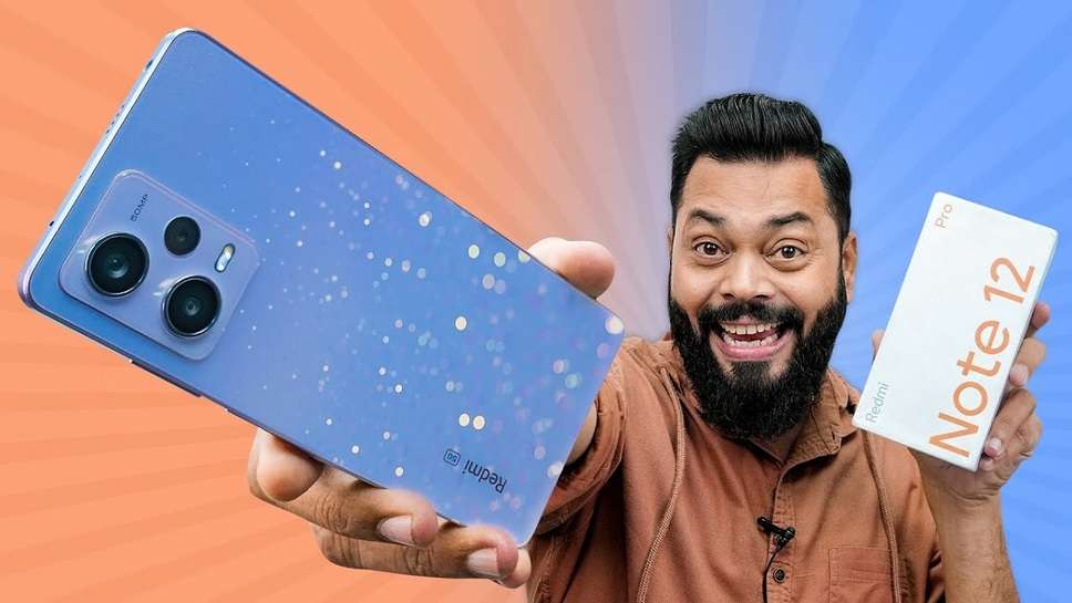 Redmi Note 12 Pro 5G Smartphone 2023