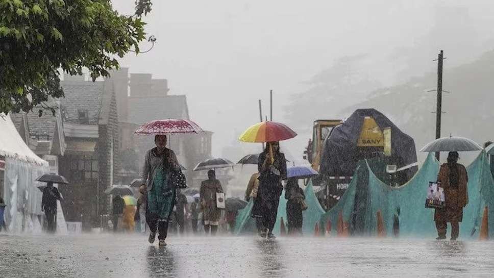 Meteorological Department Has issued Accurate Forecast, There Will Be Heavy Rain in Haryana
