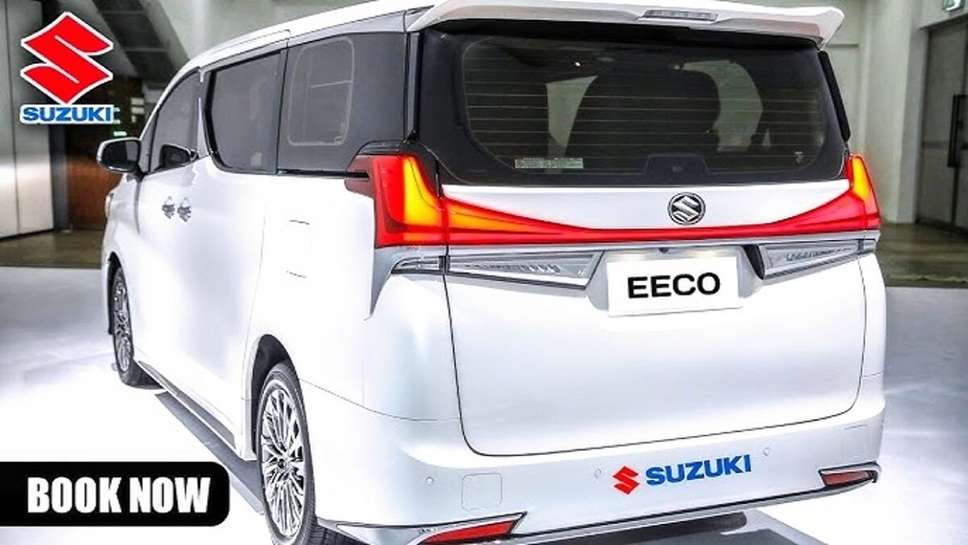 Maruti Suzuki Eeco New Launched With 30km Mileage