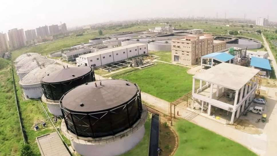 gurgaon-general,Gurugram News, Gurugram sewage treatment plants, New sewage treatment plants, sewage problem,Haryana news