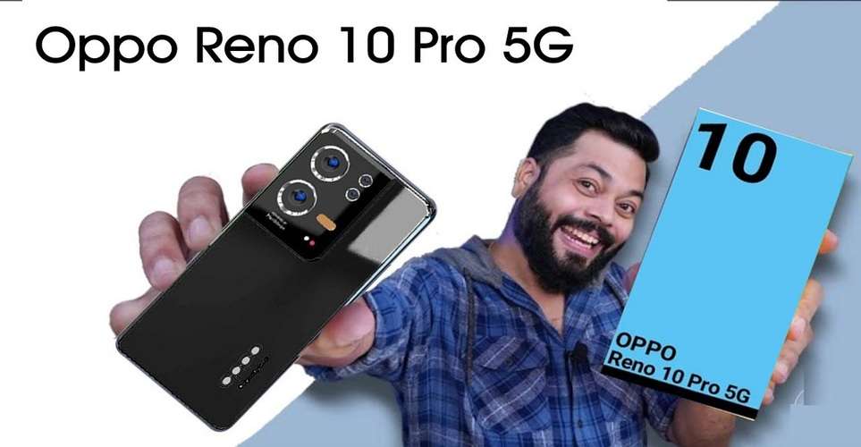 OPPO Reno 10 Pro 