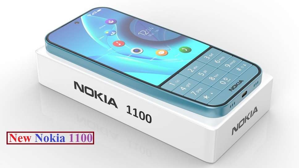 New Nokia 1100