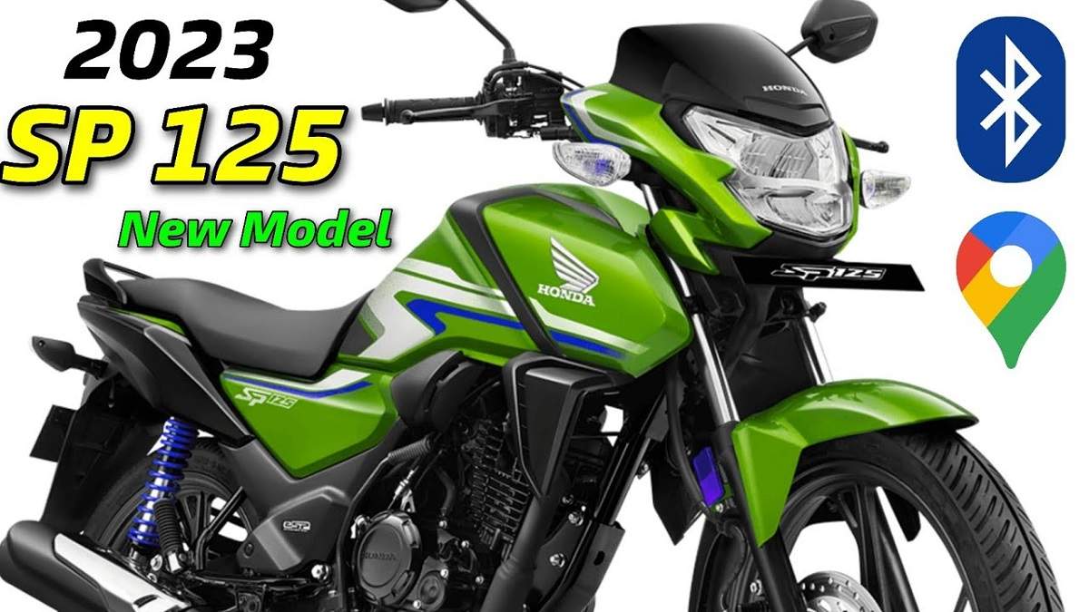 Honda SP Shine 125 Has Been Launched By Company in The india