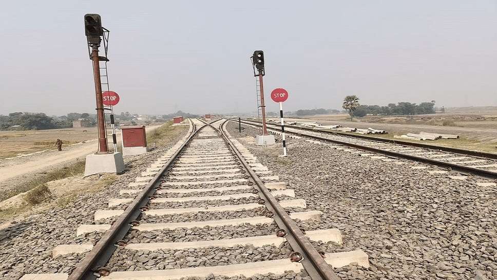 new rail line project, new rail line map, new rail line project in west bengal, new rail line in india, new rail line survey in up, new rail line project in west bengal 2023, new rail line khalilabad to bahraich, new rail line in chhattisgarh, new rail line in rajasthan, new rail line project in mp