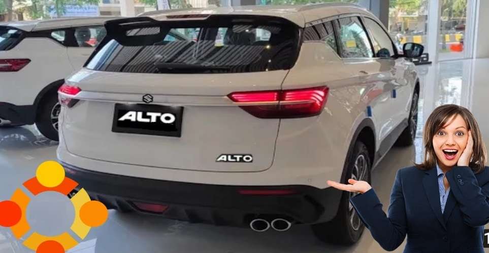 New Alto K10 Car Launch