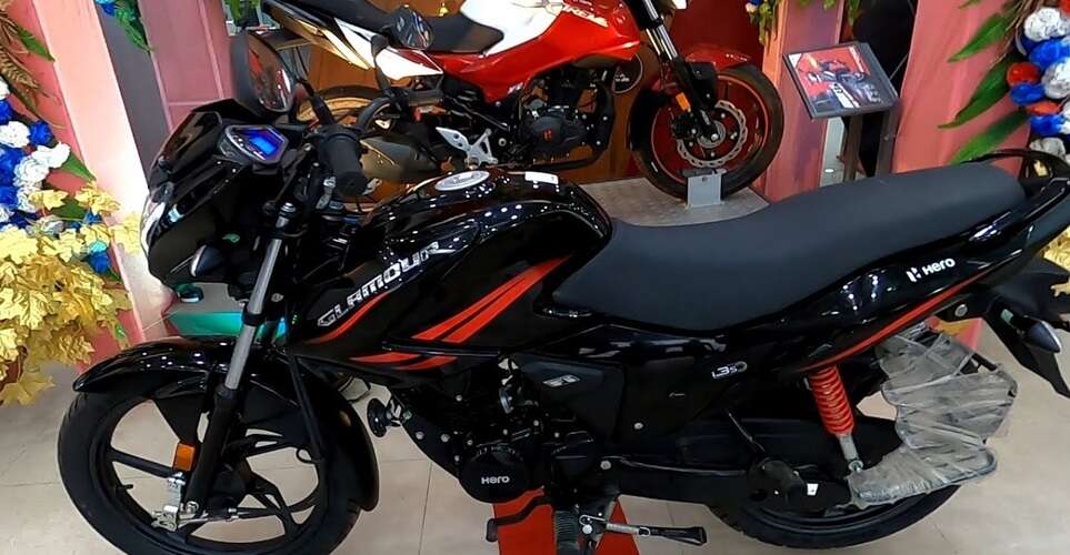 Hero Glamour: Hero MotoCorp Launched its New Bike, Know What Company Said