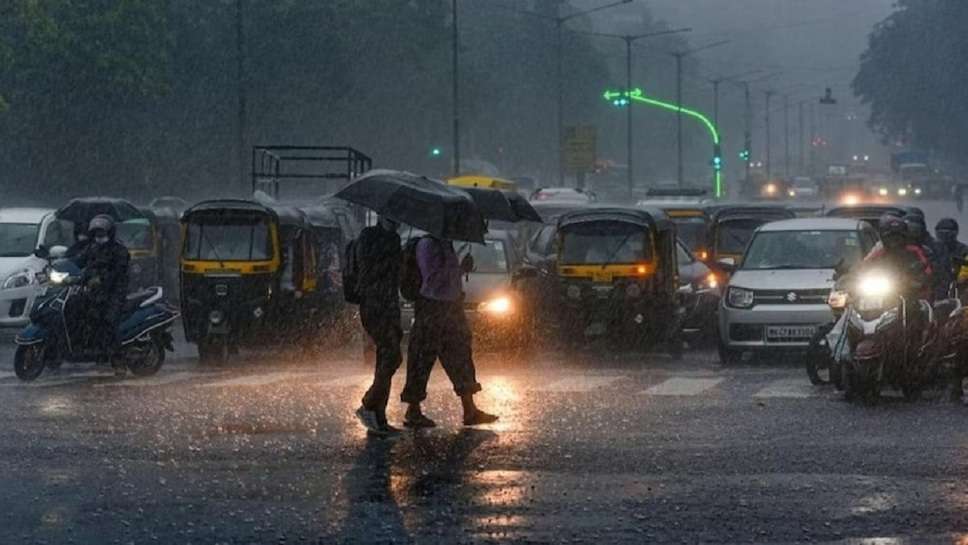 Rajasthan rain alert Today, Weather alert in Rajasthan Today, Red alert in Jaipur Today, Heavy rainfall alert today, Imd, Storm warning in India, Hailstorm warning India, Rain alert districts