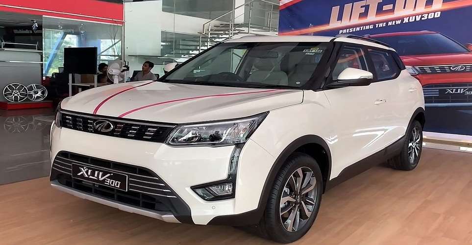 Mahindra Launches Cheapest W2 Variant of XUV 300, Buy Only ₹ 16,898 Per ...