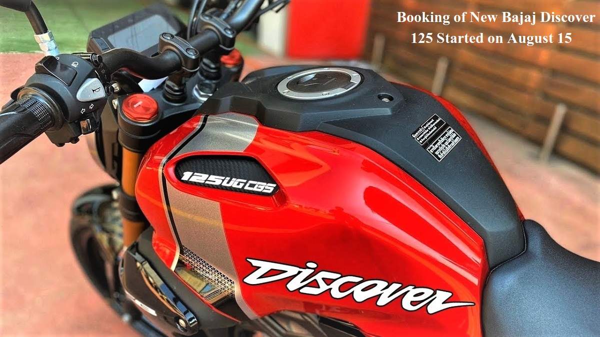 New bajaj discover price hot sale