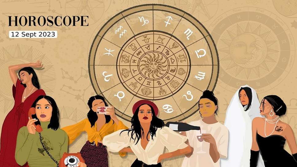 Horoscope September 12, 2023 : Today is a Special Day For People of These Zodiac Signs For Business, Know Today Horoscope