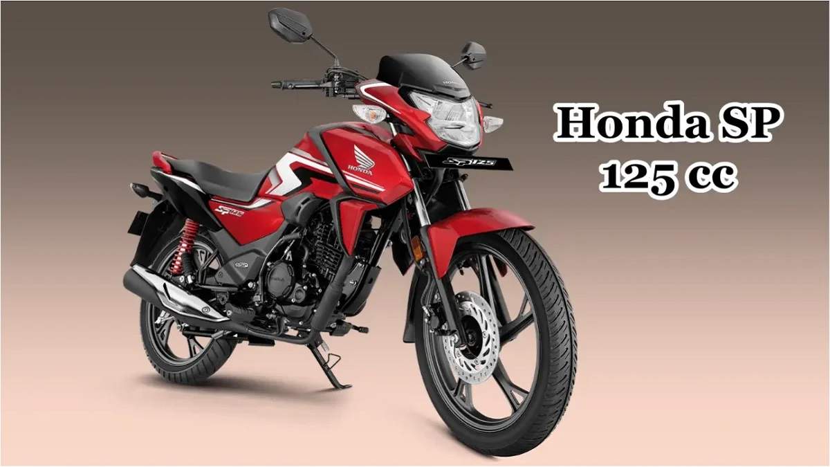 10 Year Warranty Made Honda SP 125 The King Price Also Very Low