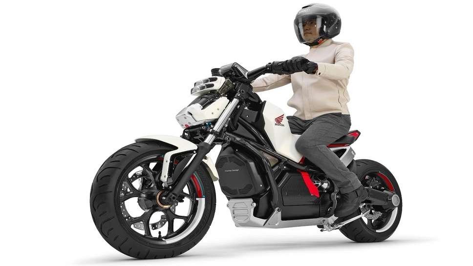 Honda bringing electric motorcycle