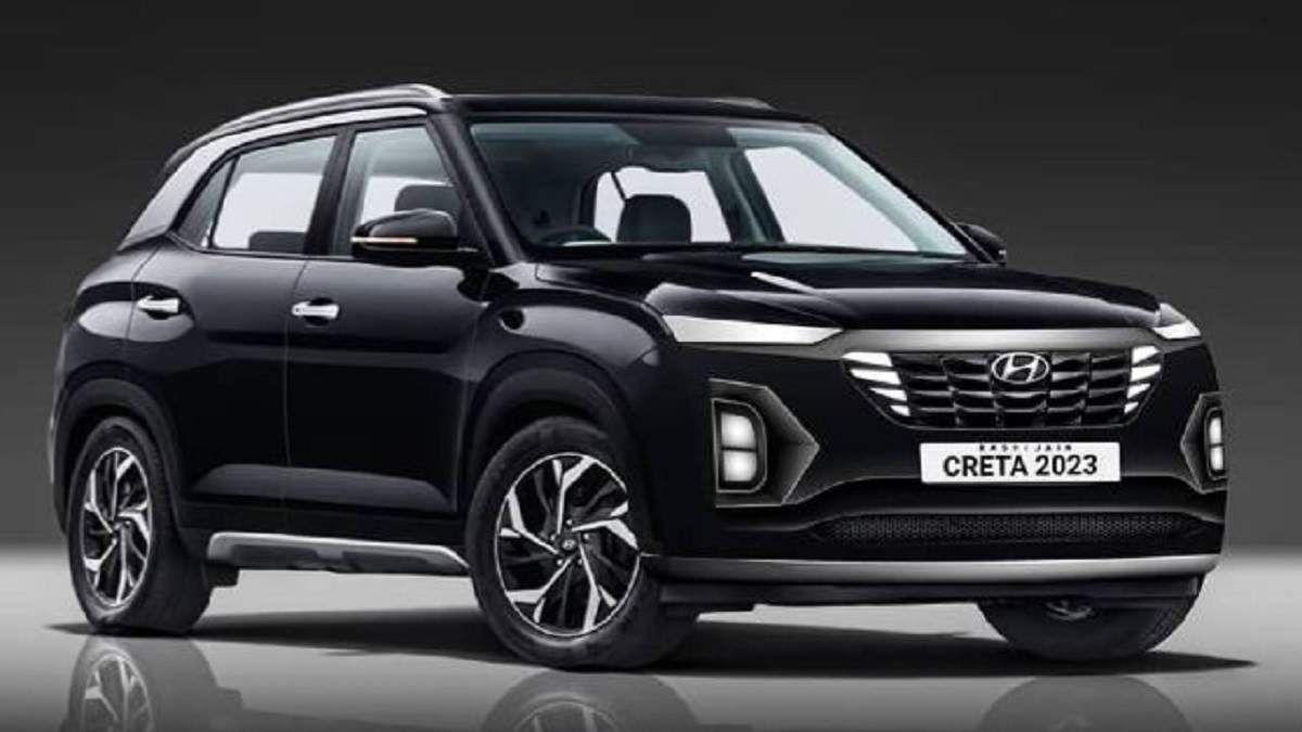 Brand New Hyundai Creta Has Arrived in The Market