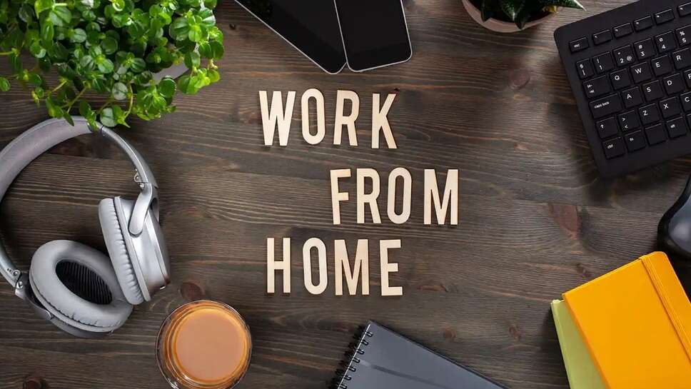 'Work from Home' 