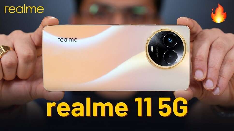 Realme 11 5G Smartphone